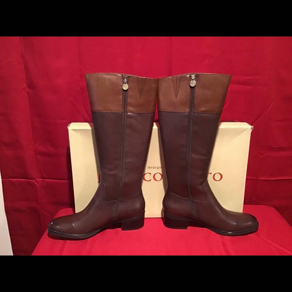 Tall Riding Boots - Picture 2 of 3
